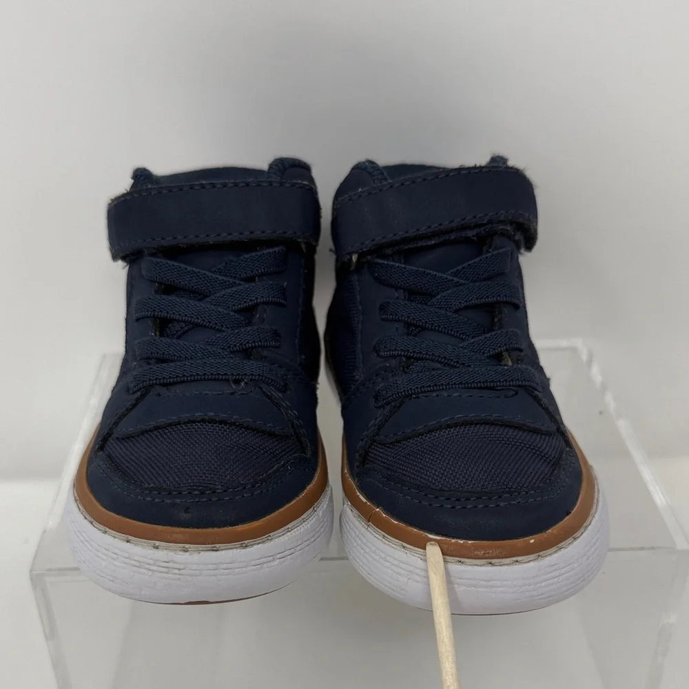 The Childrens Place navy sneakers